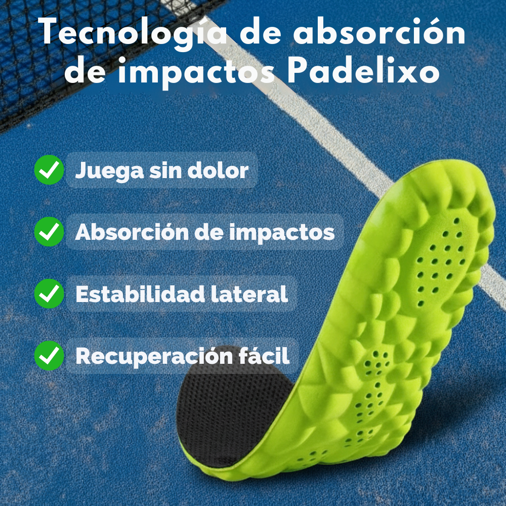 Juega más tiempo, sin dolor.