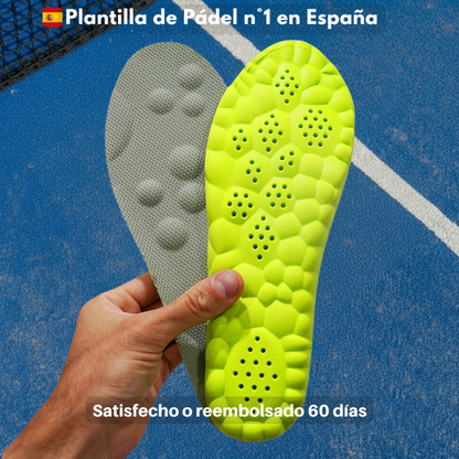 Juega más tiempo, sin dolor.